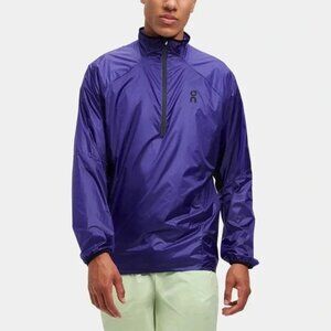 ON CLOUD Men's XL Run On Clouds Athletic ZERO JACKET, Twilight Purple